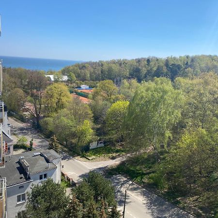Apartament 4 Pory Roku Przy Plazy Z Widokiem Na Morze Gdynia Luaran gambar