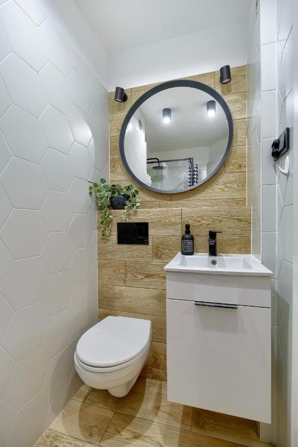Apartament 4 Pory Roku Przy Plazy Z Widokiem Na Morze Gdynia Luaran gambar