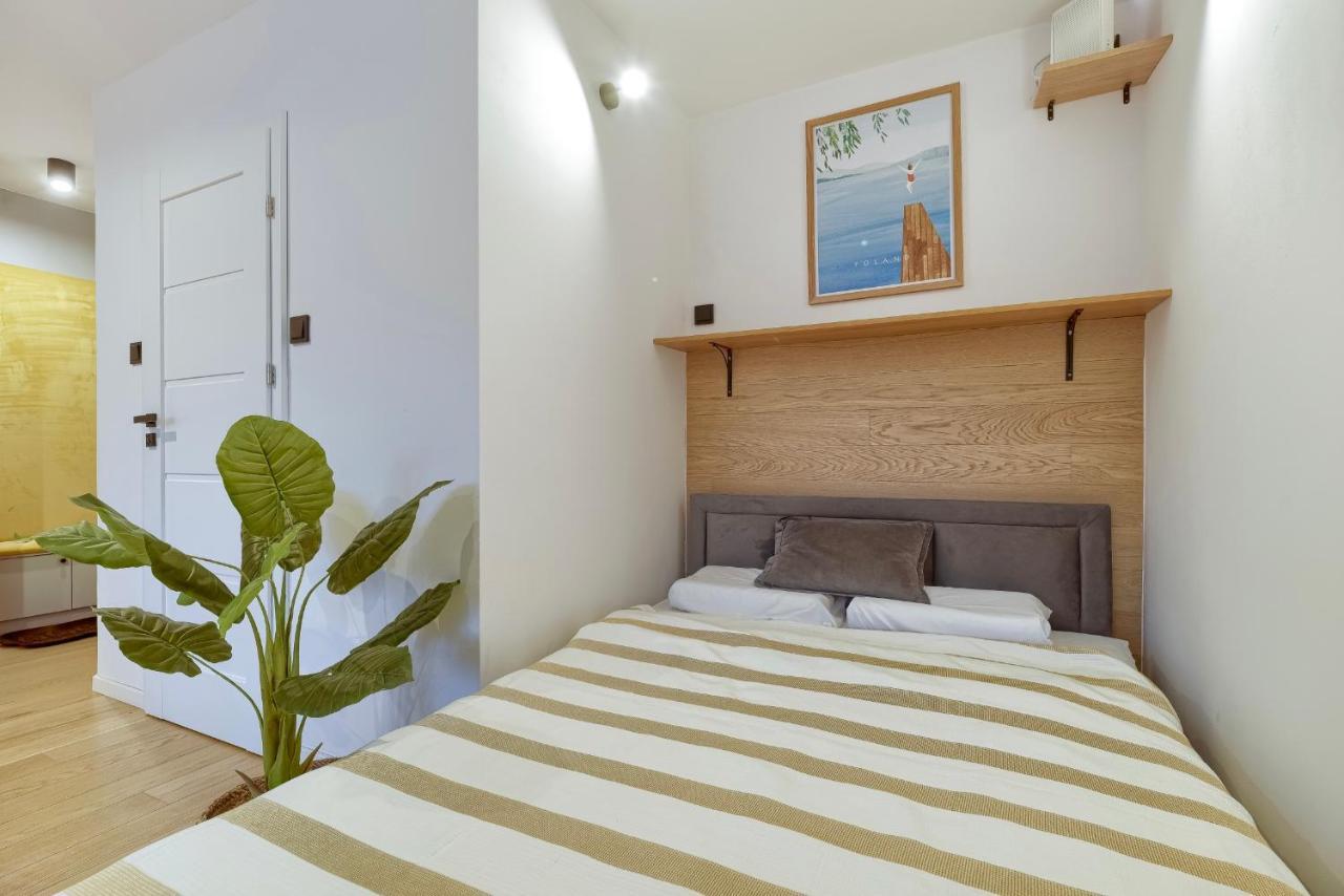 Apartament 4 Pory Roku Przy Plazy Z Widokiem Na Morze Gdynia Luaran gambar