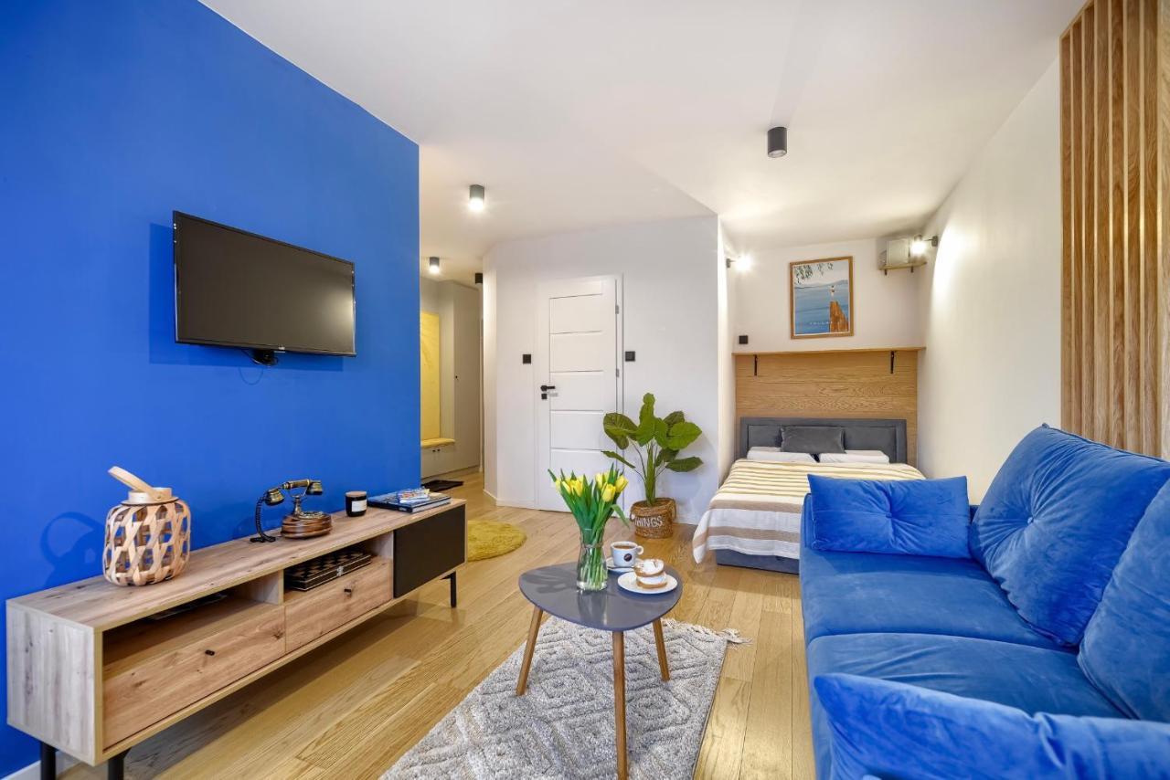 Apartament 4 Pory Roku Przy Plazy Z Widokiem Na Morze Gdynia Luaran gambar